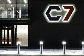 C7's Granite Point II facility in Bluffdale, Utah