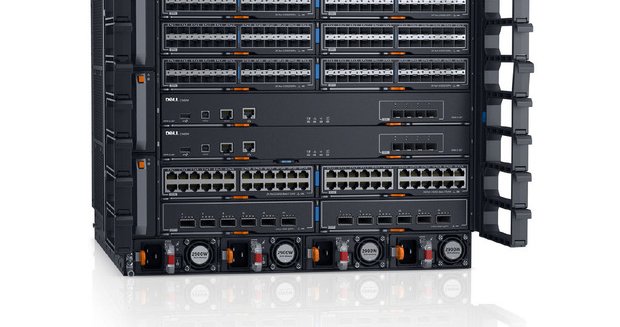 Dell introduces simplified campus networking switch and node - DCD