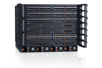 Dell network switch c9010