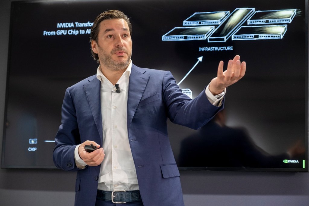 CARLO RUIZ NVIDIA