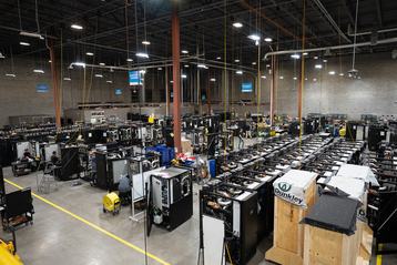 CDU Factory