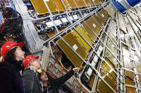 CERN's Large Hardron Collider