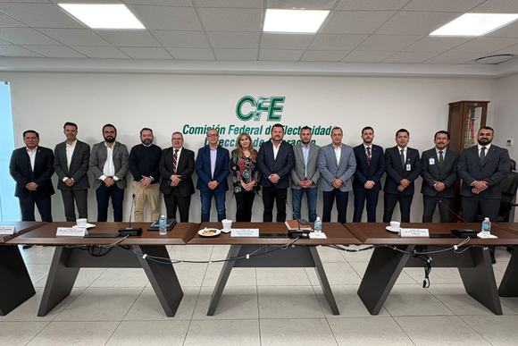 CFE MEXDC