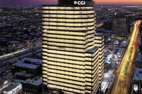 CGI's headquarters in Montreal