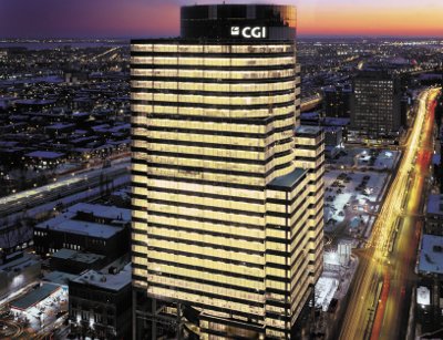 CGI's headquarters in Montreal