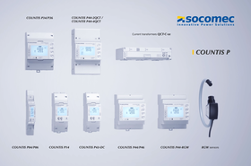 COUNTIS P - Socomec