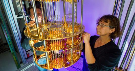 Intel installing quantum testbed system for Argonne Lab's Q-Next ...