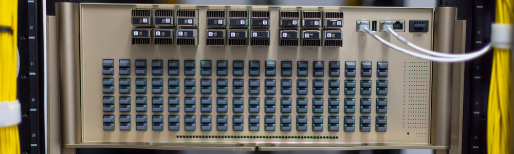 NVIDIA Quantum-X Photonics Q3450-LD