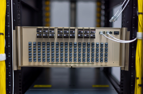 NVIDIA Quantum-X Photonics Q3450-LD