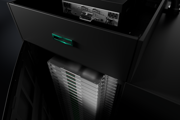 HPE Cray GX5000