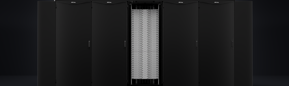 HPE Cray GX5000