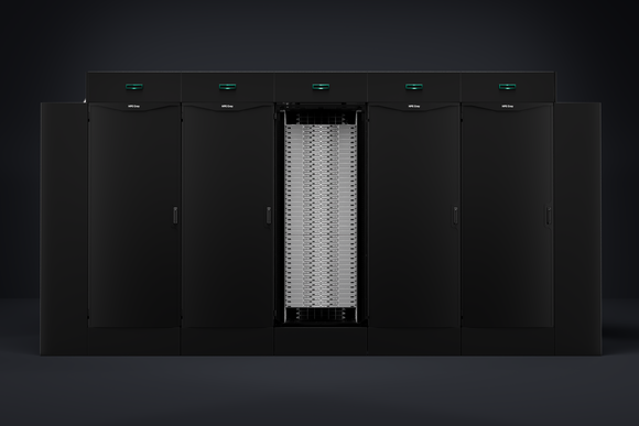 HPE Cray GX5000