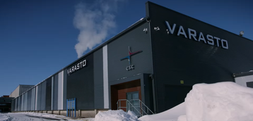 CSC's Kajaani data center