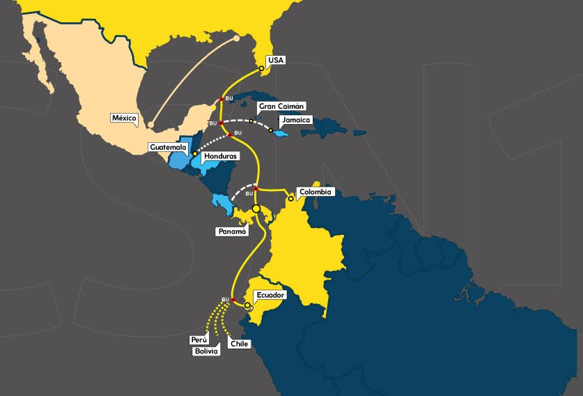 Map of CSN-1