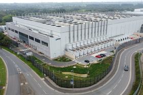 CWL13 Vantage Data Centers newport wales