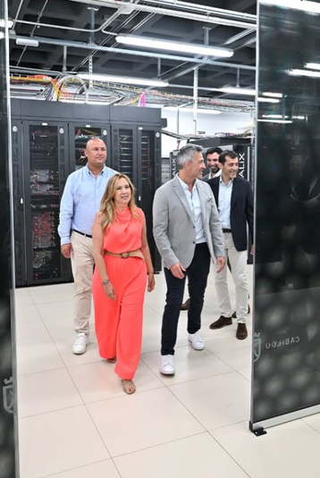 Cabildo Tenerife Data Center