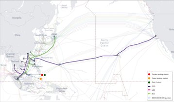 Cable map