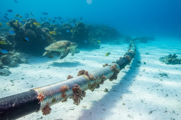 Cable submarino Caribe