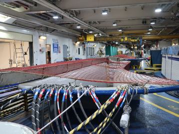 Cable submarino canalink canarias
