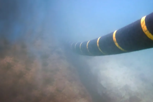 Cable submarino telefónica