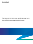 Cabling considerations of AI data centers