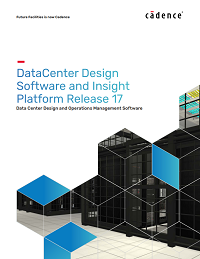 Cadence DataCenter Design Software