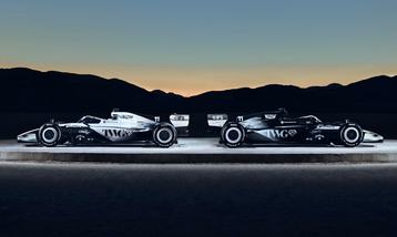 Cadillac F1