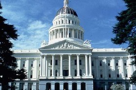 California State Capitol. Source: www.parks.ca.gov