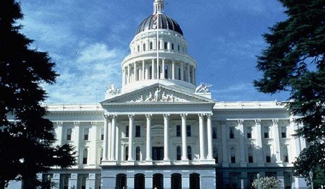 California State Capitol. Source: www.parks.ca.gov