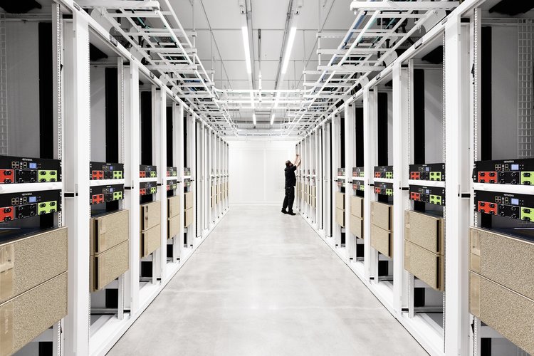 Nvidia talks building the UK's fastest supercomputer, Cambridge-1
