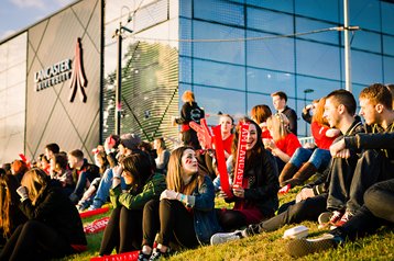 campus life lancaster uni