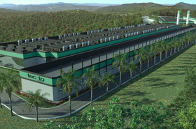 Tecto Data Center - Santana de Parnaíba