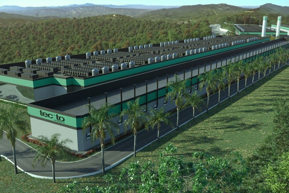 Tecto Data Center - Santana de Parnaíba
