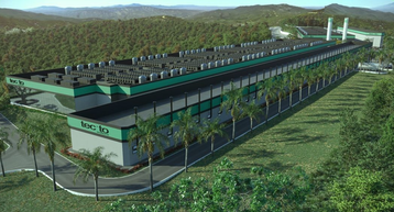 Tecto Data Center - Santana de Parnaíba