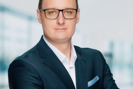 Felix Hintze nuevo Director Financiero de DE-CIX