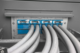 Sellos para cables y tuberías para centros de datos