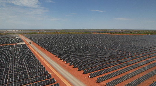AI nos trópicos . O império digital da América Latina será construído com energia renovável