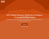 Tendências em Design e Construção de Data Centers 2026