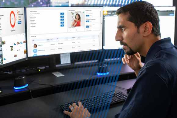 VeoVision Avigilon
