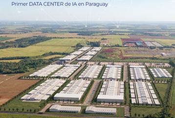 Araico Paraguay data center