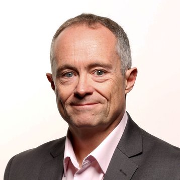 Simon Wilson,  HPE Aruba Networking’s CTO