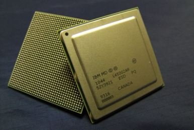 IBM's advanced flip-chip package