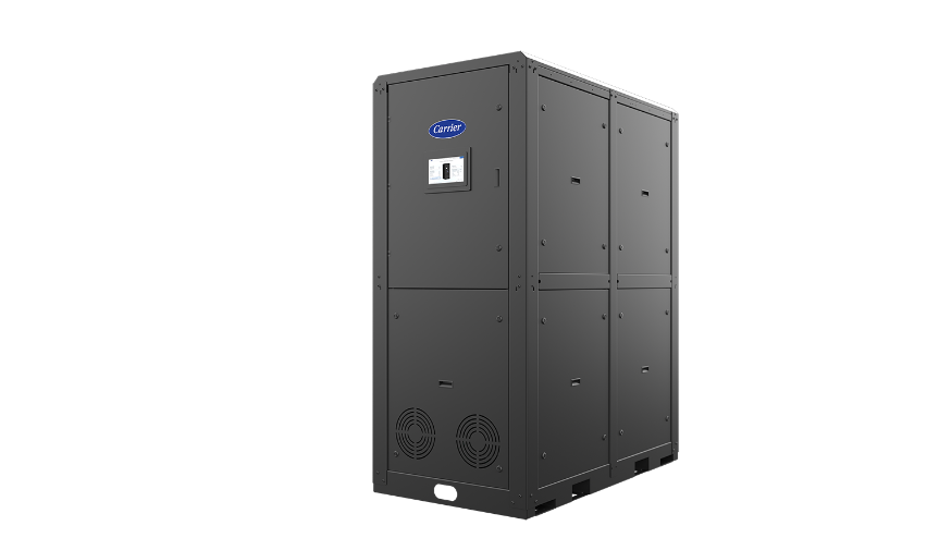 Carrier cooling