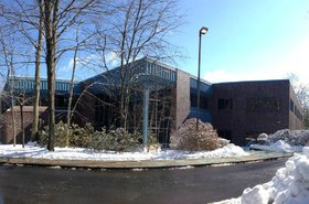 Carter Validus' newly purchased data center in Andover, Massachusetts