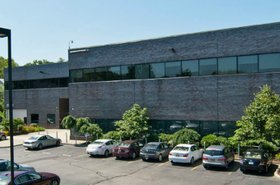 Infocrossing data center in Leonia, New Jersey, owned by Carter Validus REIT