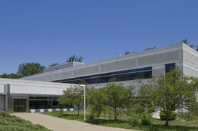 Carter Validus' data center in Philadelphia, Pennsylvania