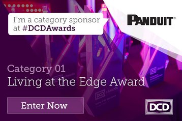 DCD Global Awards Panduit