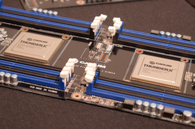 cavium+thunder x+board