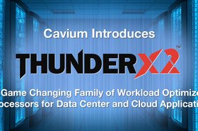 Cavium Thunder X2