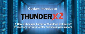 Cavium Thunder X2